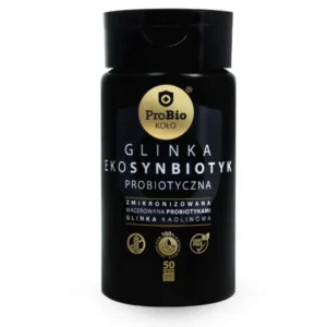 Probiotische Kaolin-Tonerde 50g